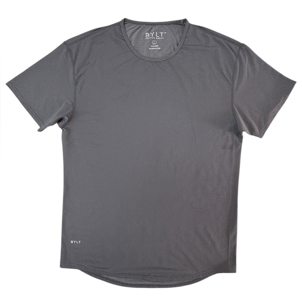 BYLT | Performance Drop Cut Tshirt | Large | Excellent condition!!